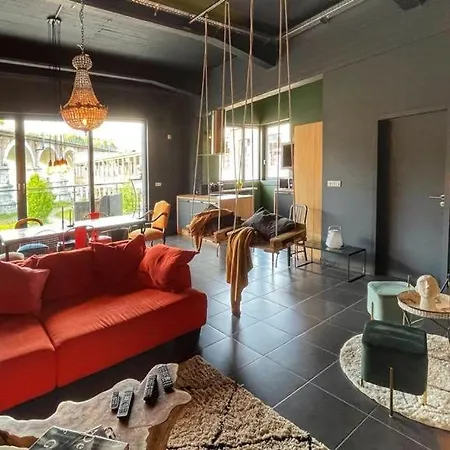 De Luxe Apartment